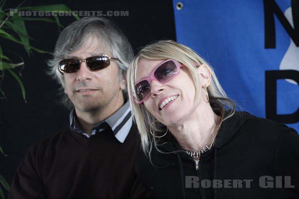 SONIC YOUTH - 2005-08-14 - SAINT MALO -  - 